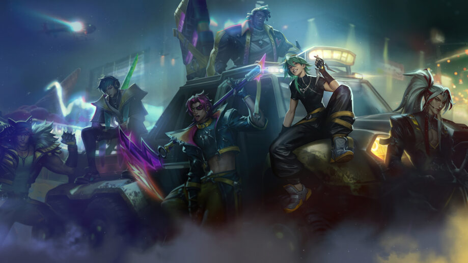League Of Legends Background Images, HD Pictures and Wallpaper For Free  Download