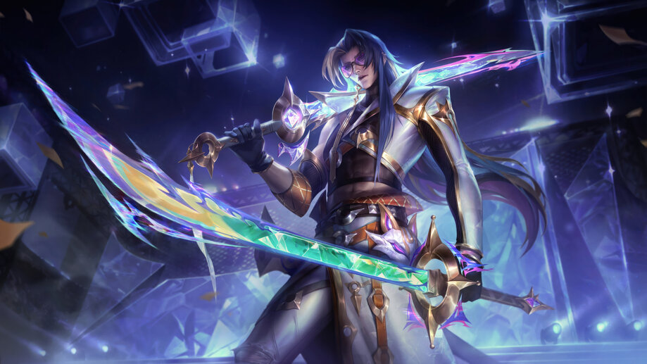 Hwei League of Legends 4K Wallpaper iPhone HD Phone #721n