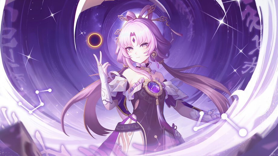 Honkai Star Rail Fu Xuan Art 4K #371m Wallpaper iPhone Phone