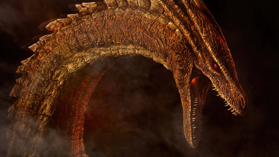 House of the Dragon Poster 4K #10230g Wallpaper PC Desktop