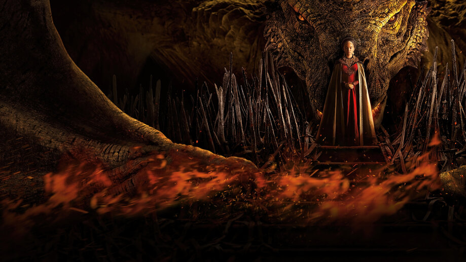 House of the Dragon Young 4K #9420g Wallpaper PC Desktop