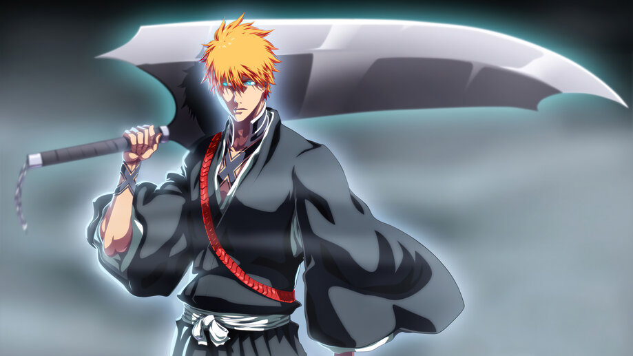 Bleach 2021 Manga Ichigo 4K Phone iPhone Wallpaper #6620b