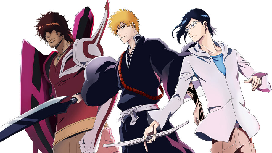 Bleach Thousand-Year Blood War 4K Wallpaper iPhone HD Phone #8121i