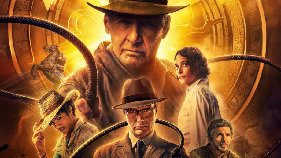 Indiana Jones 5 Movie Poster 4K #4701n Wallpaper PC Desktop