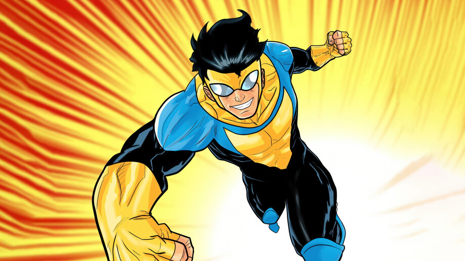 Invincible Series 4K #1151n Wallpaper iPhone Phone