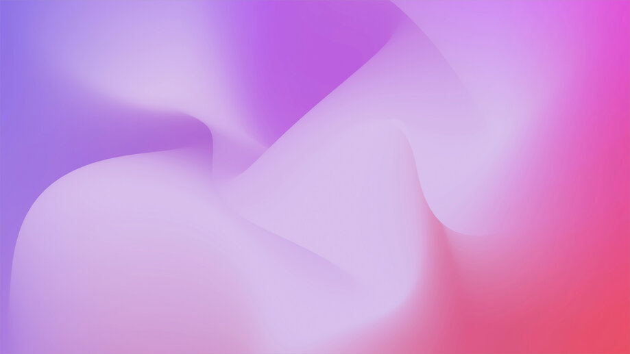 iPhone 14 Abstract iOS 16 Pink 4K #400h Wallpaper PC Desktop