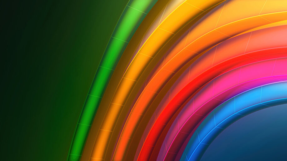 Colorful Abstract Background 4K Wallpaper iPhone HD Phone #7241l