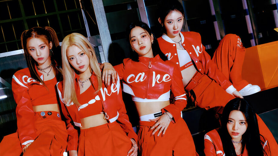 ITZY CAKE Yeji Lia Ryujin 4K #5881l Wallpaper iPhone Phone