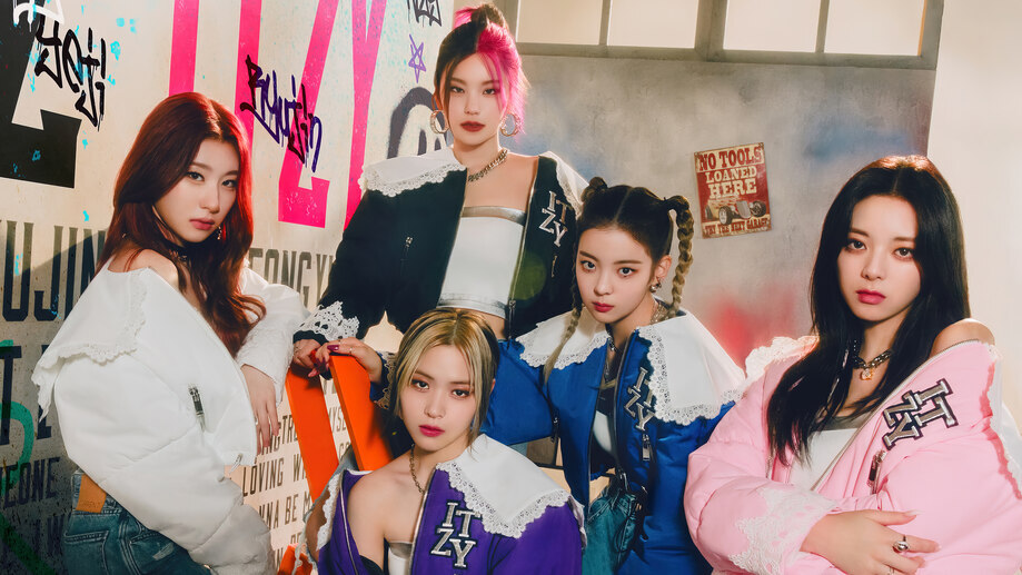 ITZY Japanese Album 4K #1171e Wallpaper PC Desktop