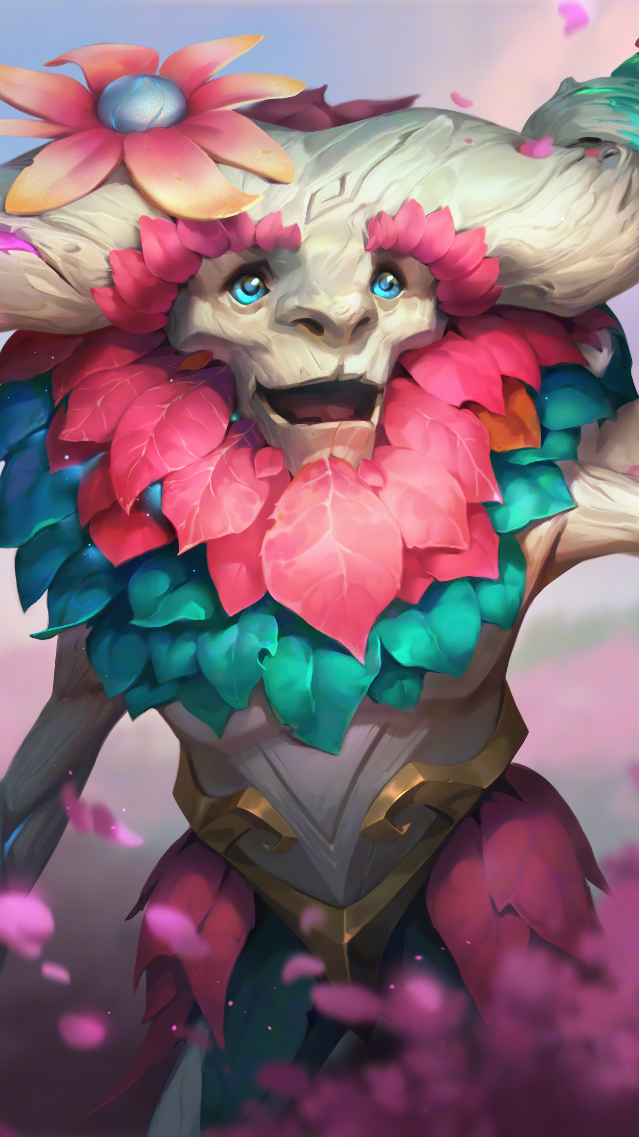 Ivern Wallpaper
