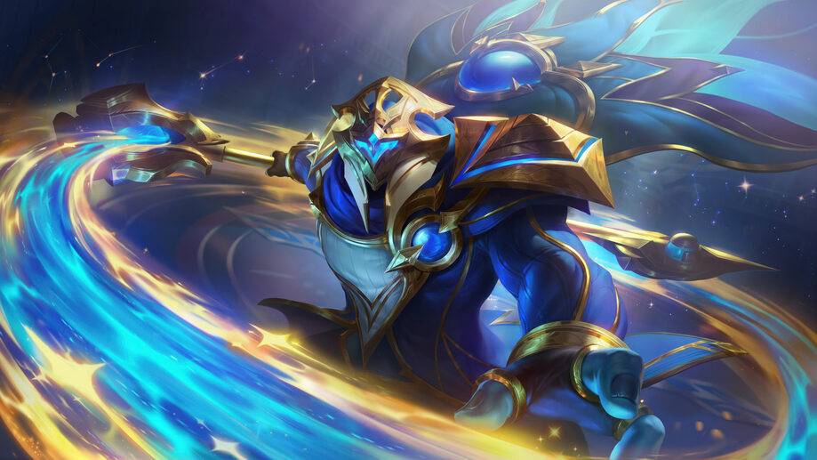 Vandal Jax 2023 Skin Spotlight - League of Legends 