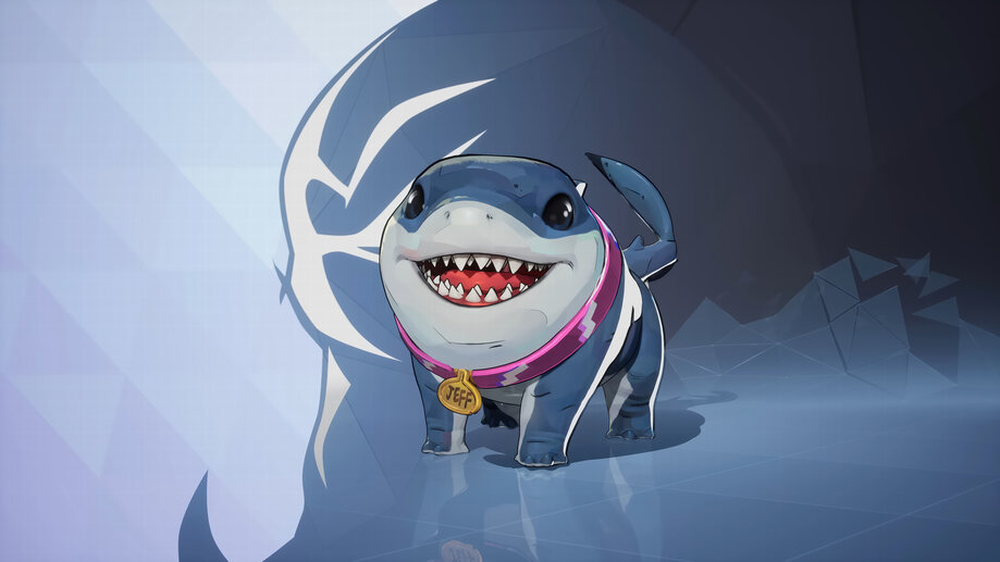 Jeff Marvel Rivals Wallpaper PC Desktop