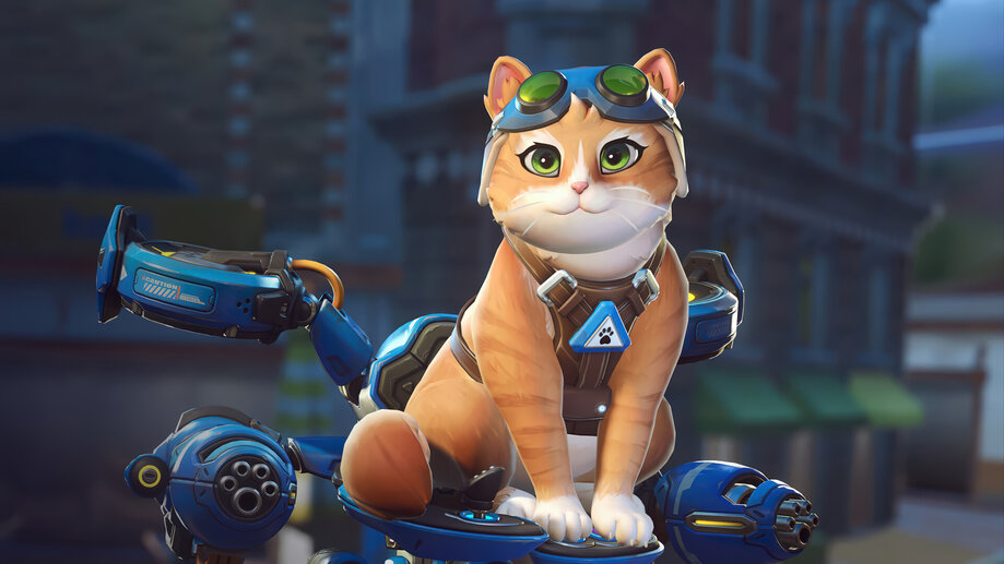 Overwatch HD 4K Wallpaper PC Phone