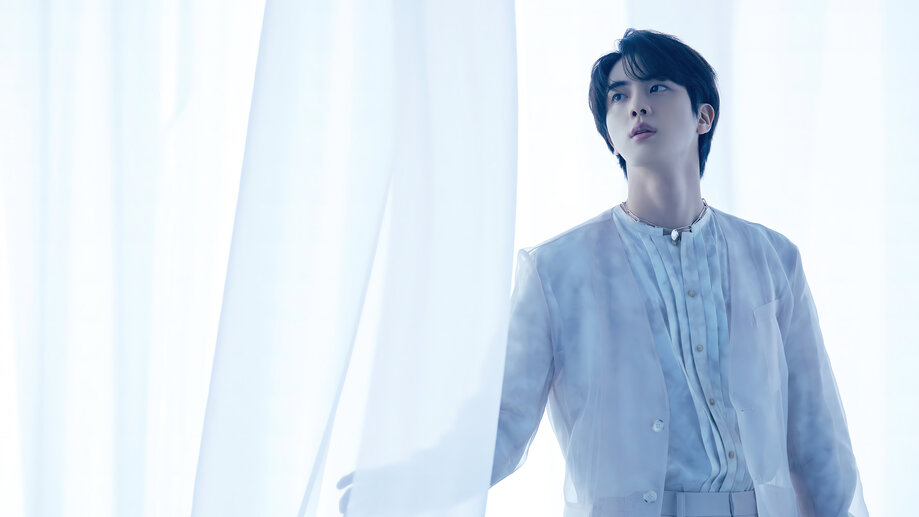 Jin BTS Proof 4K #7141g Wallpaper PC Desktop