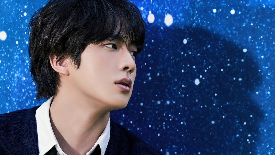 Jin The Astronaut BTS 4K #1941j Wallpaper iPhone Phone