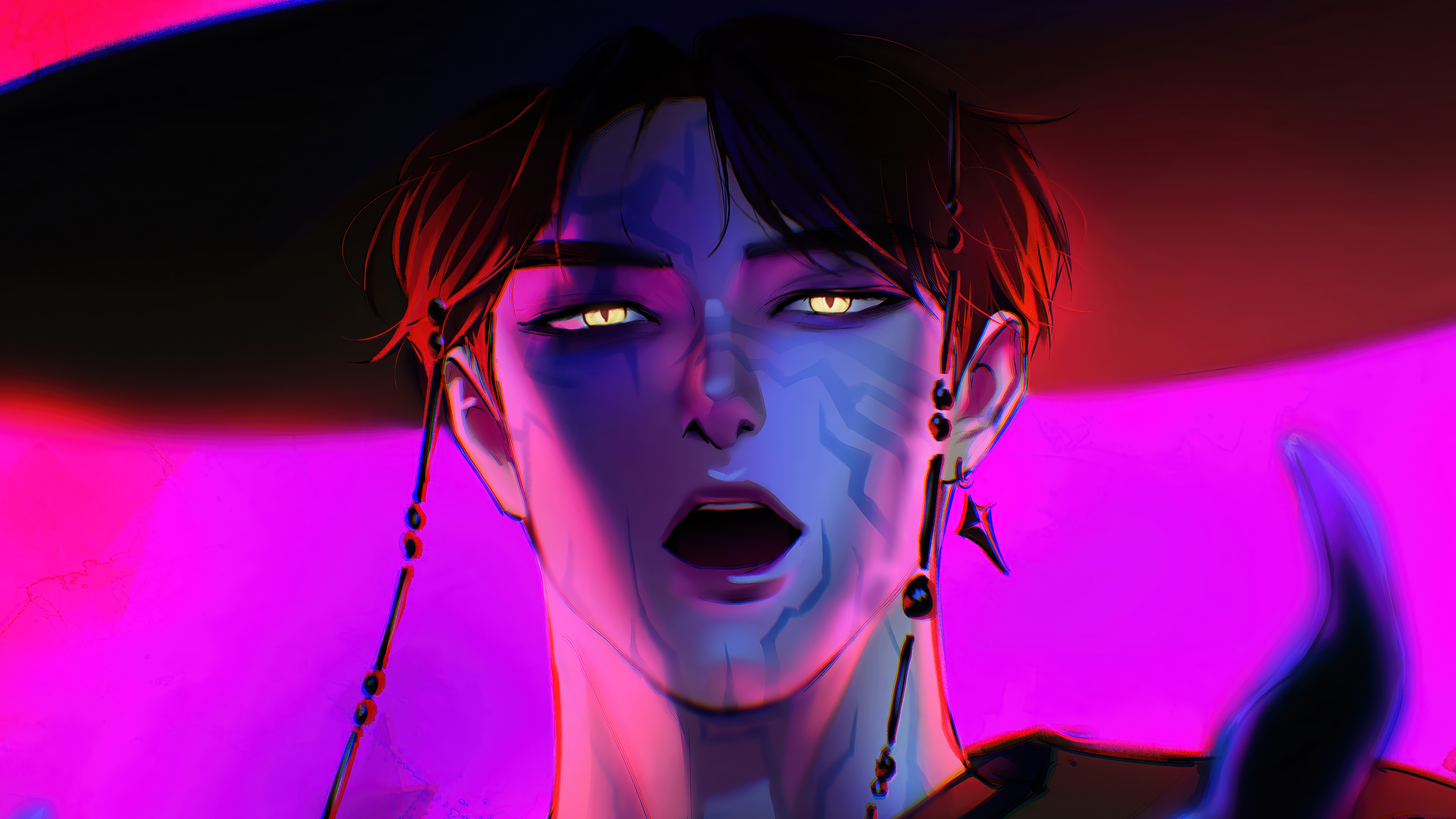 Jinu Kpop Demon Hunter