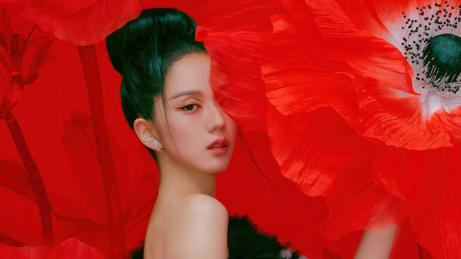 Jisoo FLOWER 4K #2561k Wallpaper iPhone Phone