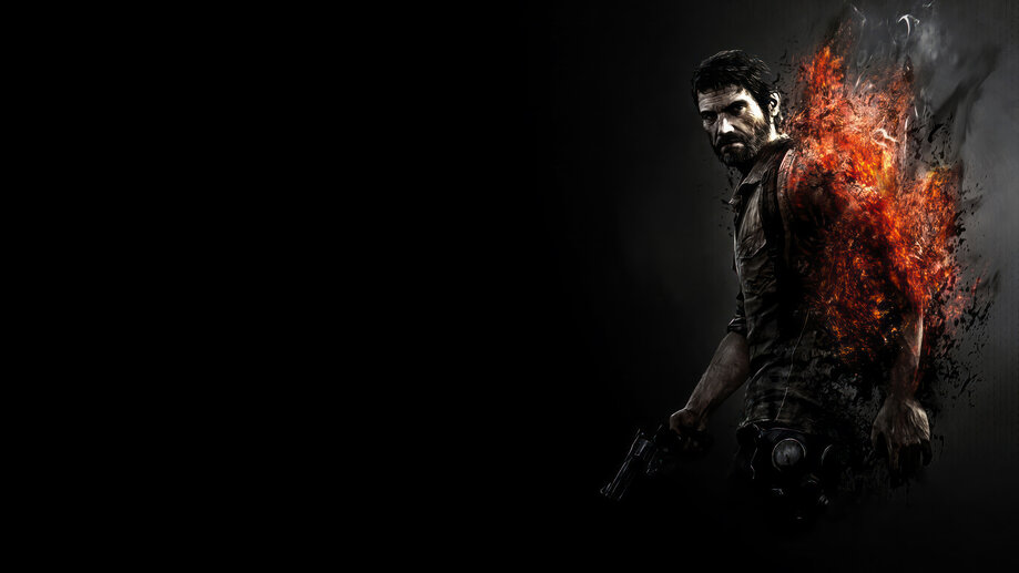 Joel Ellie Last of Us 2 4K Wallpaper #5.2486