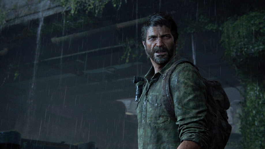 Joel The Last of Us Part 1 4K #3201h Wallpaper PC Desktop