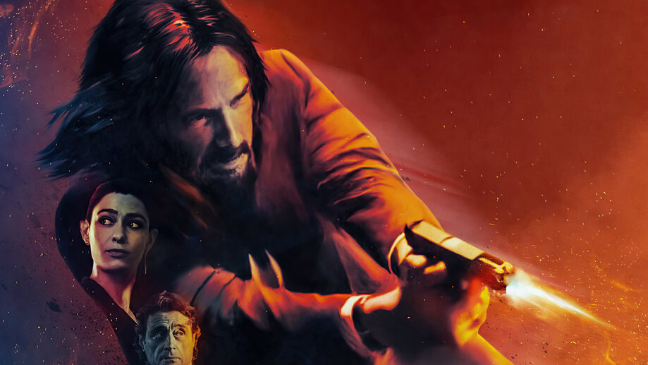 John Wick 4 Cast 4K #8871j Wallpaper iPhone Phone