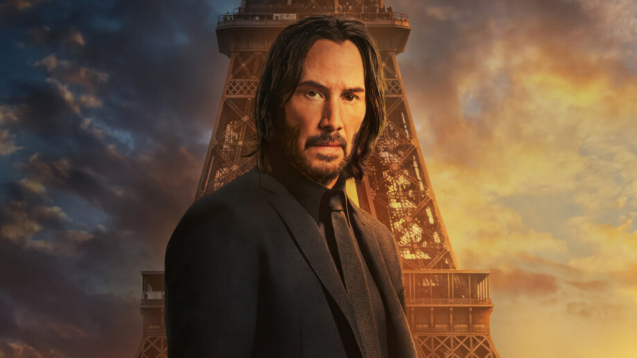 John Wick 4 Keanu Reeves Poster 4K #8811j Wallpaper iPhone Phone