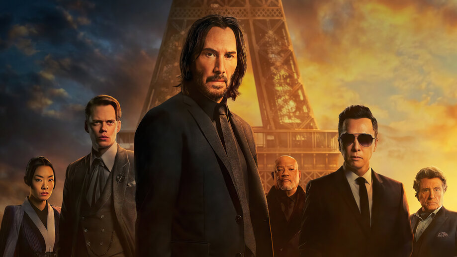 John Wick 4 Cast 4K Wallpaper iPhone HD Phone #8871j