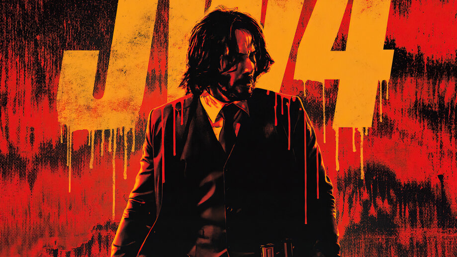 John Wick 4 Poster 4K #6410g Wallpaper iPhone Phone