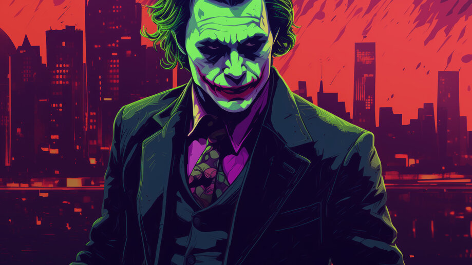 Joker DC Comics K A Wallpaper IPhone Phone