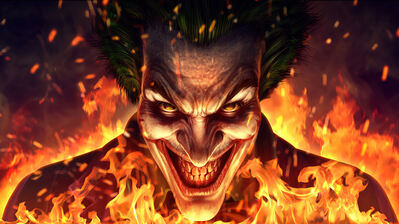 Fire Force Joker Viktor Licht HD 4K Wallpaper #8.446