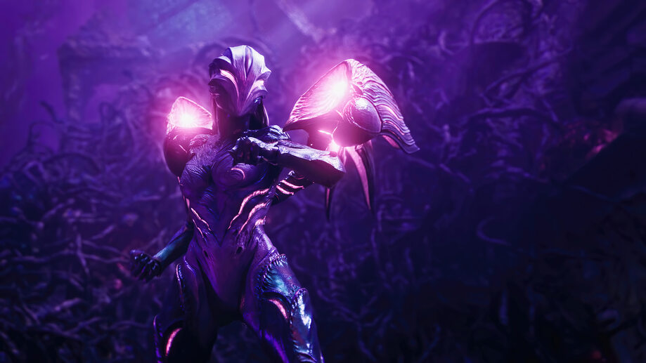 KaiSa Full Armor LoL 4K #1271h Wallpaper PC Desktop