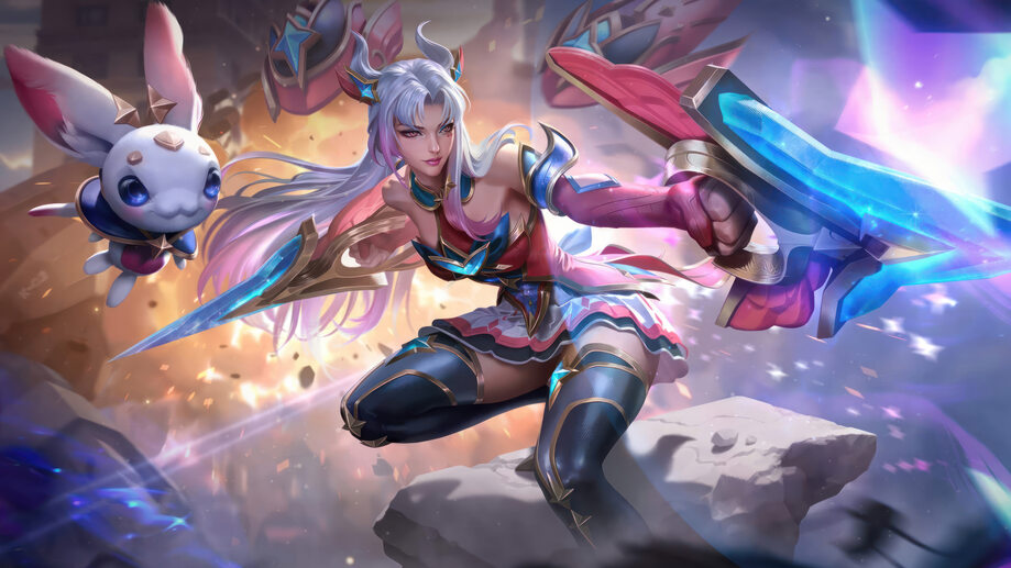 KaiSa Wallpapers 4K HD