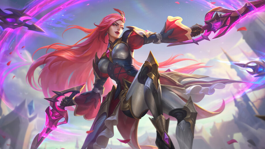 Heartsteel K'Sante Skin LoL Splash Art 4K Wallpaper iPhone HD Phone #4841m