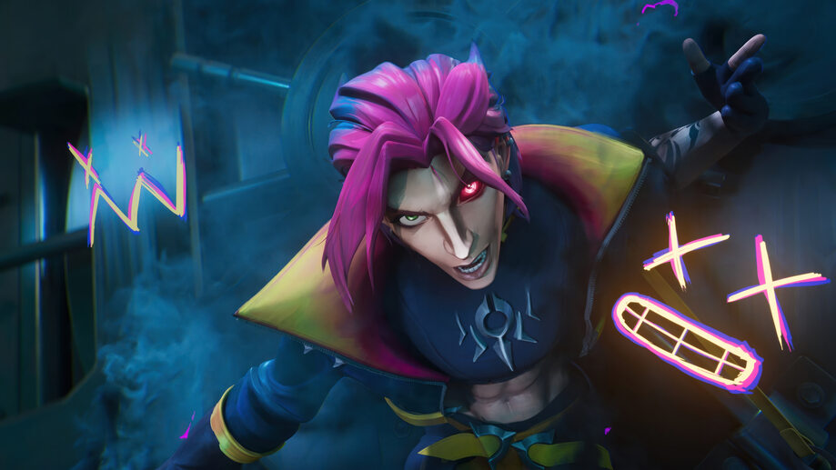 Kayn HEARTSTEEL PARANOIA LoL 4K #5771m Wallpaper iPhone Phone