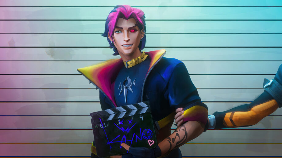 Kayn Mugshot HEARTSTEEL 4K #5551m Wallpaper PC Desktop