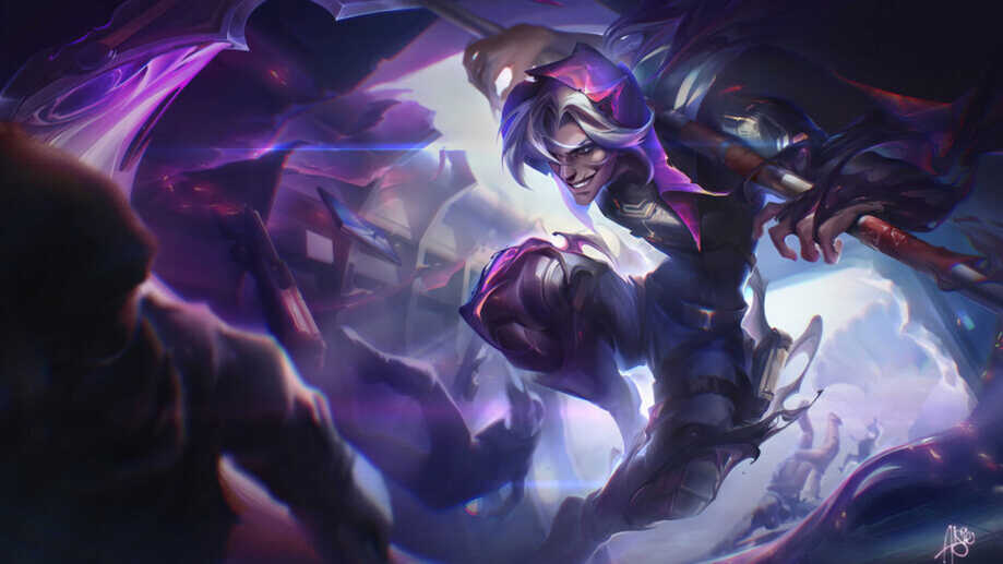 Kayn Wallpapers 4K HD