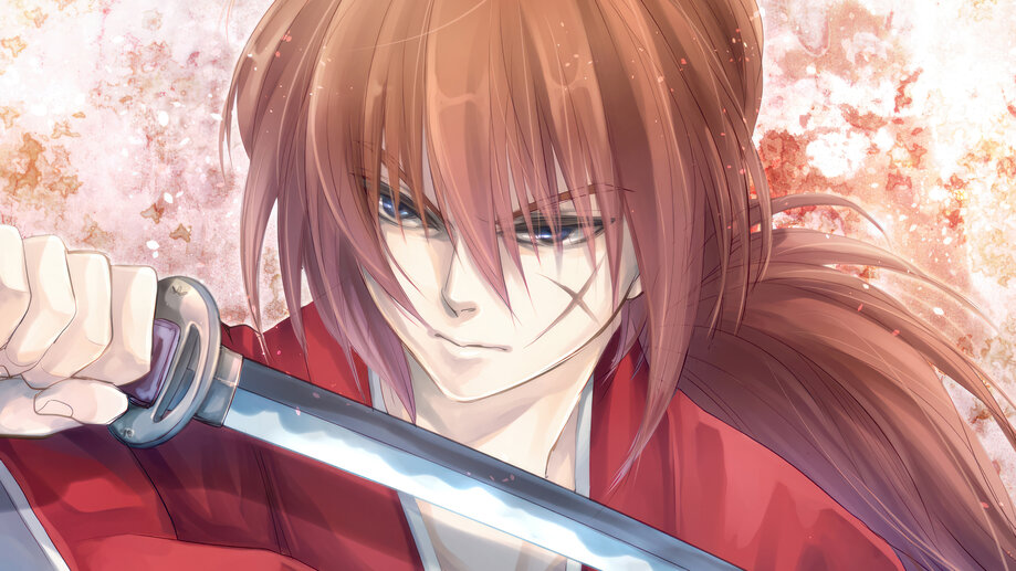 Kenshin Himura Katana Rurouni K L Wallpaper Iphone Phone