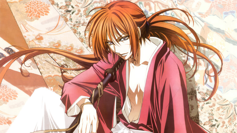 Kenshin Himura  Rurouni kenshin, Anime, Anime wallpaper live