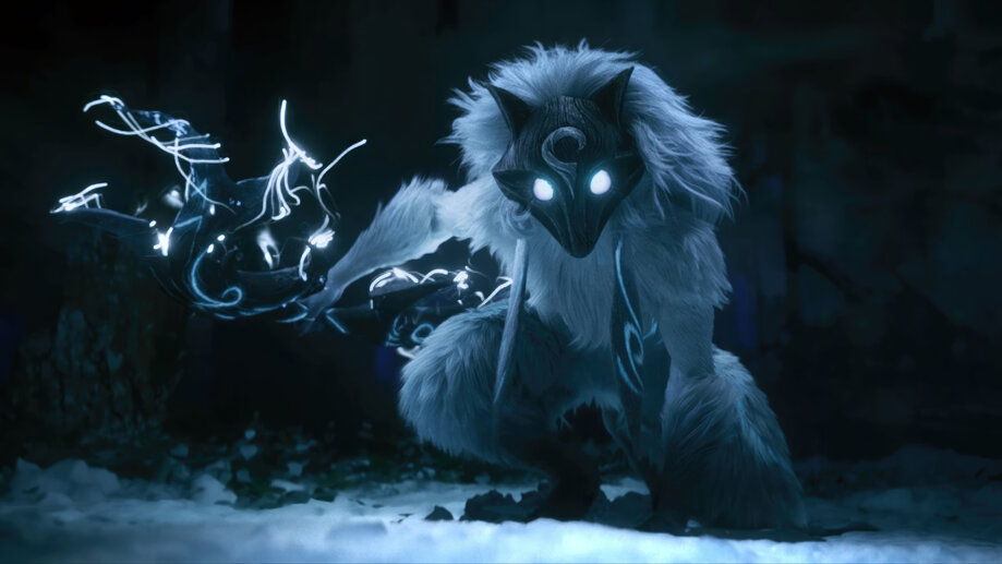 Kindred LoL Season 2024 4K #6241n Wallpaper iPhone Phone