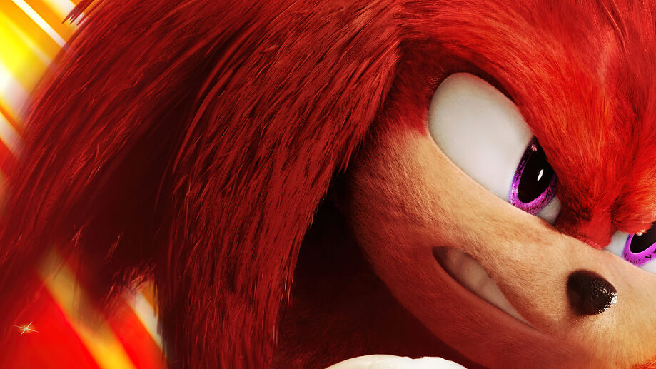 Knuckles Sonic 2 4K #3411g Wallpaper PC Desktop