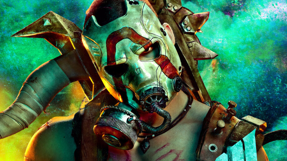 Krieg Borderlands Movie 4K #3351o Wallpaper iPhone Phone