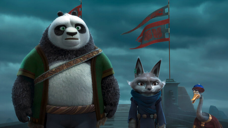 Learn How To Draw Mr Ping From Kung Fu Panda 3 Kung F - vrogue.co