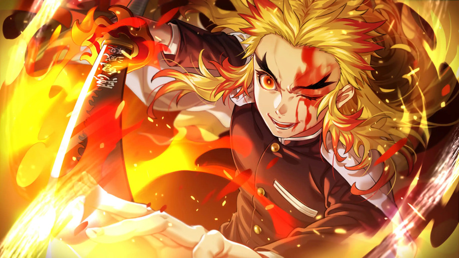 Kimetsu No Yaiba Wallpaper 4K Pc Ideas  Anime demon, Anime, Hd anime  wallpapers