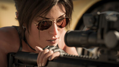 COD Black Ops Cold War Warzone Sniper HD 4K Wallpaper #8.2271