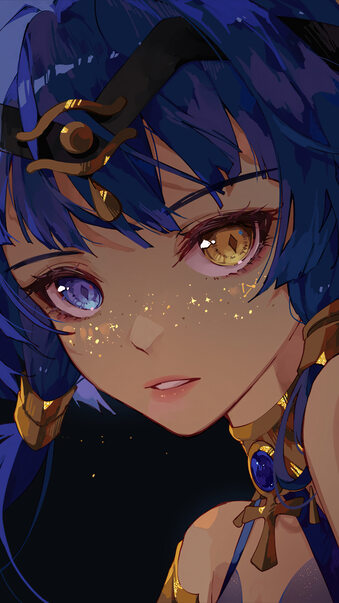 Layla Genshin Impact 4K #7231i Wallpaper PC Desktop