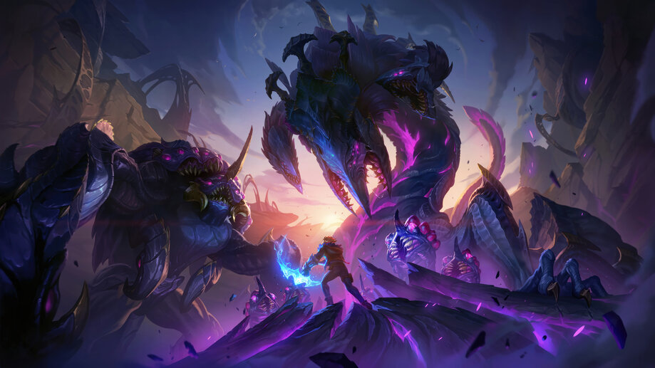 League of Legends Wallpapers (82+ pictures)