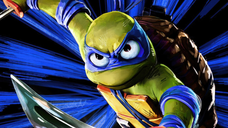 Leo Teenage Mutant Ninja 4K #4531l Wallpaper iPhone Phone