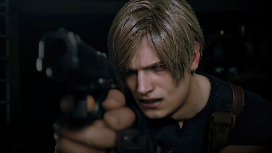 Jack Krauser Resident Evil 4 Remake 4K Wallpaper iPhone HD Phone #1311k