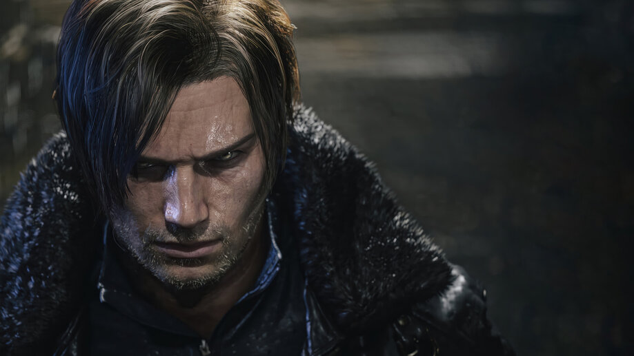 Leon S Kennedy RE9 Wallpaper 545n Wallpaper 4K PC