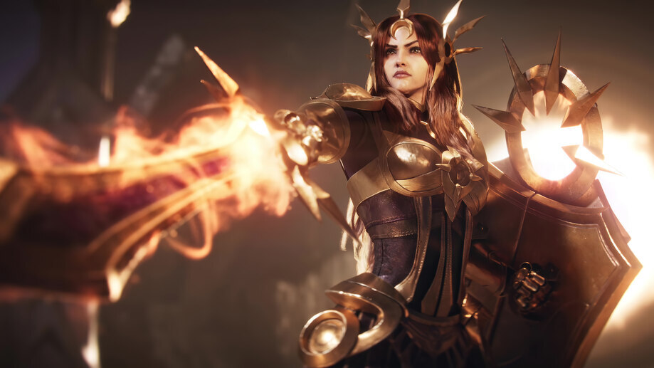 Leona Wallpapers 4K HD