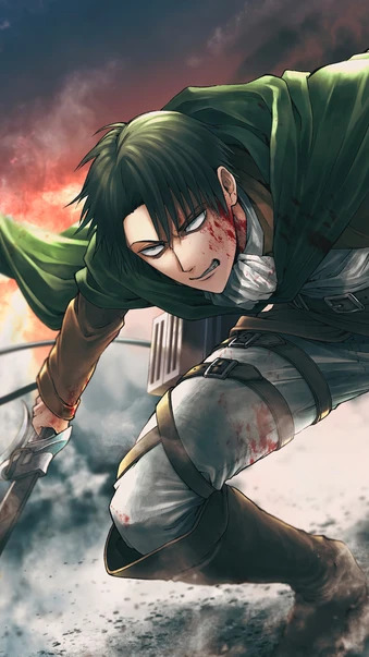 Anime Attack On Titan 4k Ultra HD Wallpaper by Skycreed